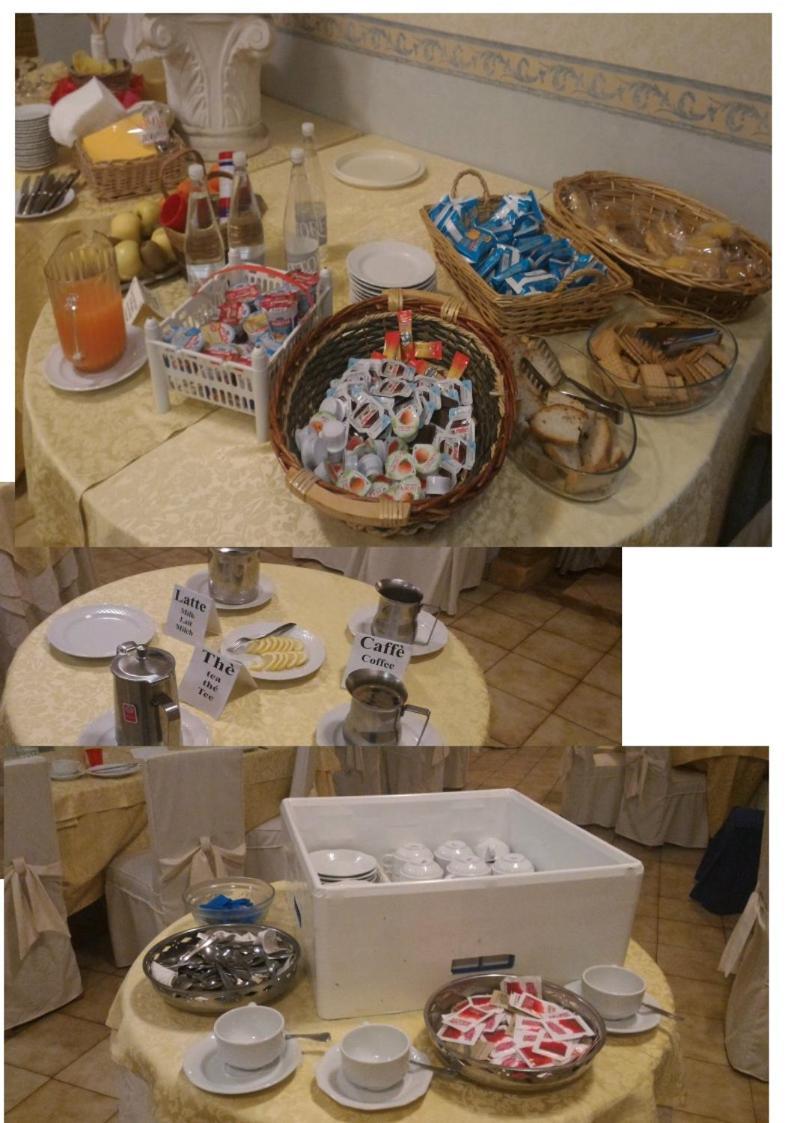 Albergo-Ristorante"Parco Alle Noci"Tra La Cascata Delle Marmore,Labro E Valle Santa Di S Francesco Rivodutri Bagian luar foto